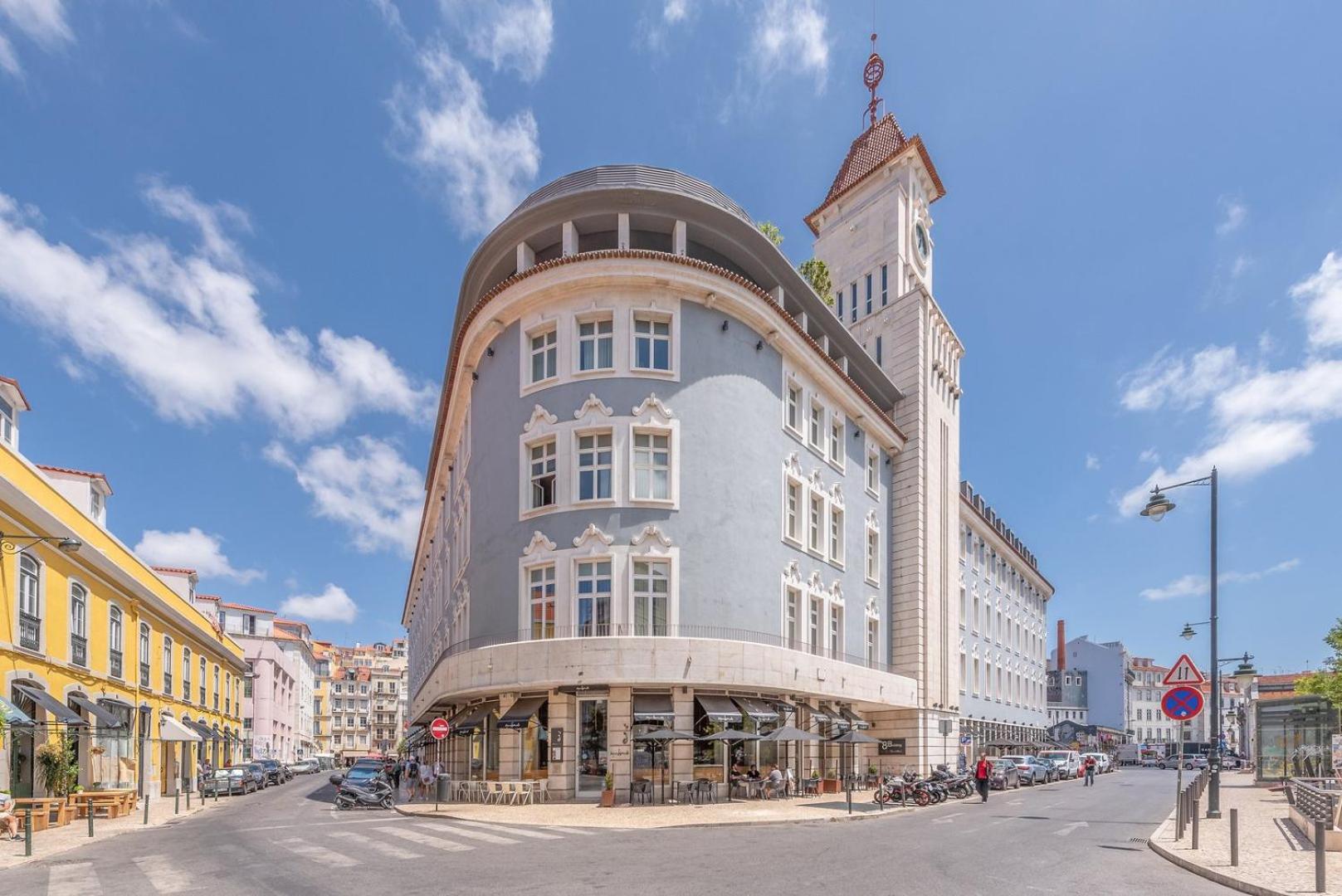 Guestready - Time Out 105 Apartment Lisboa Ngoại thất bức ảnh
