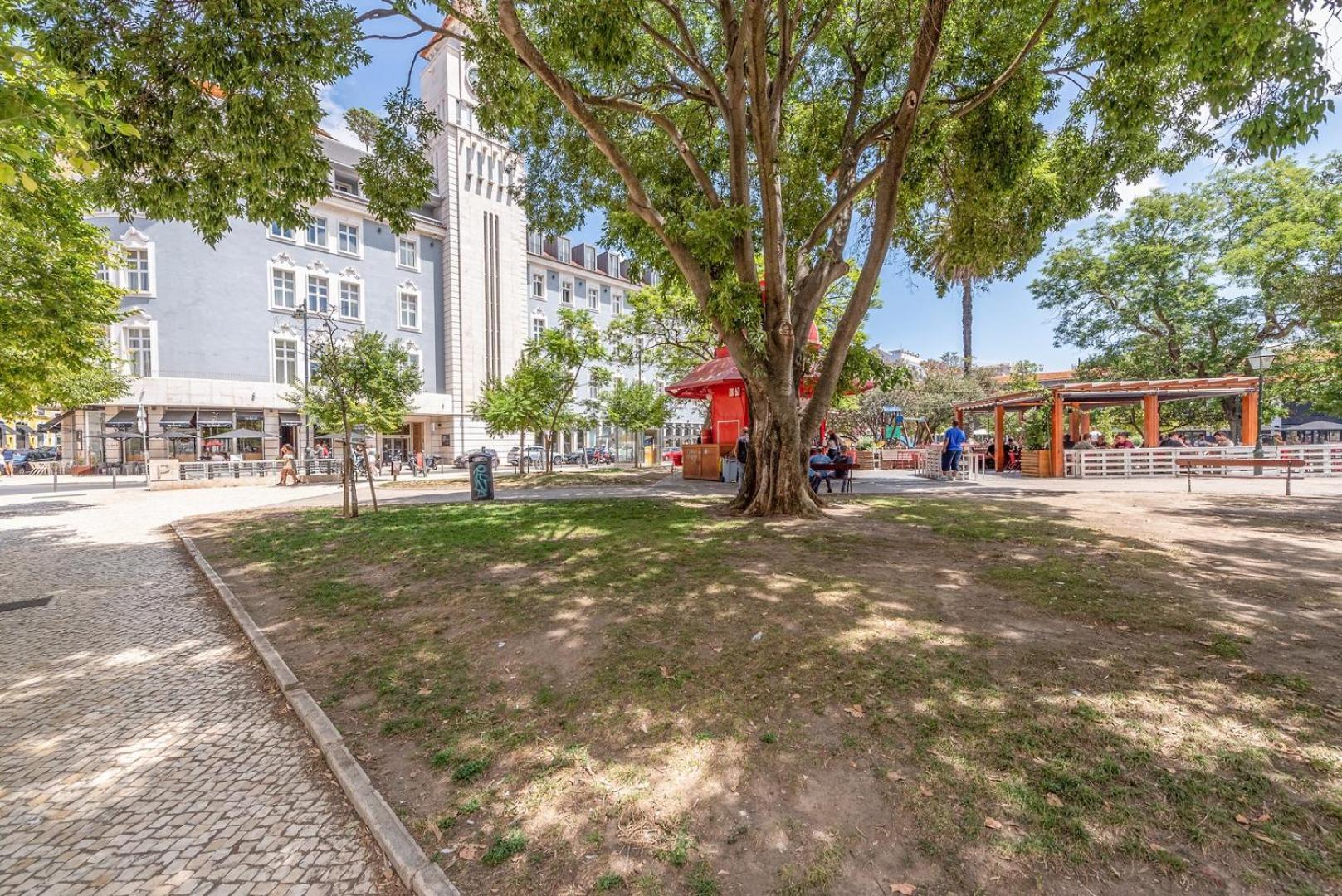 Guestready - Time Out 105 Apartment Lisboa Ngoại thất bức ảnh