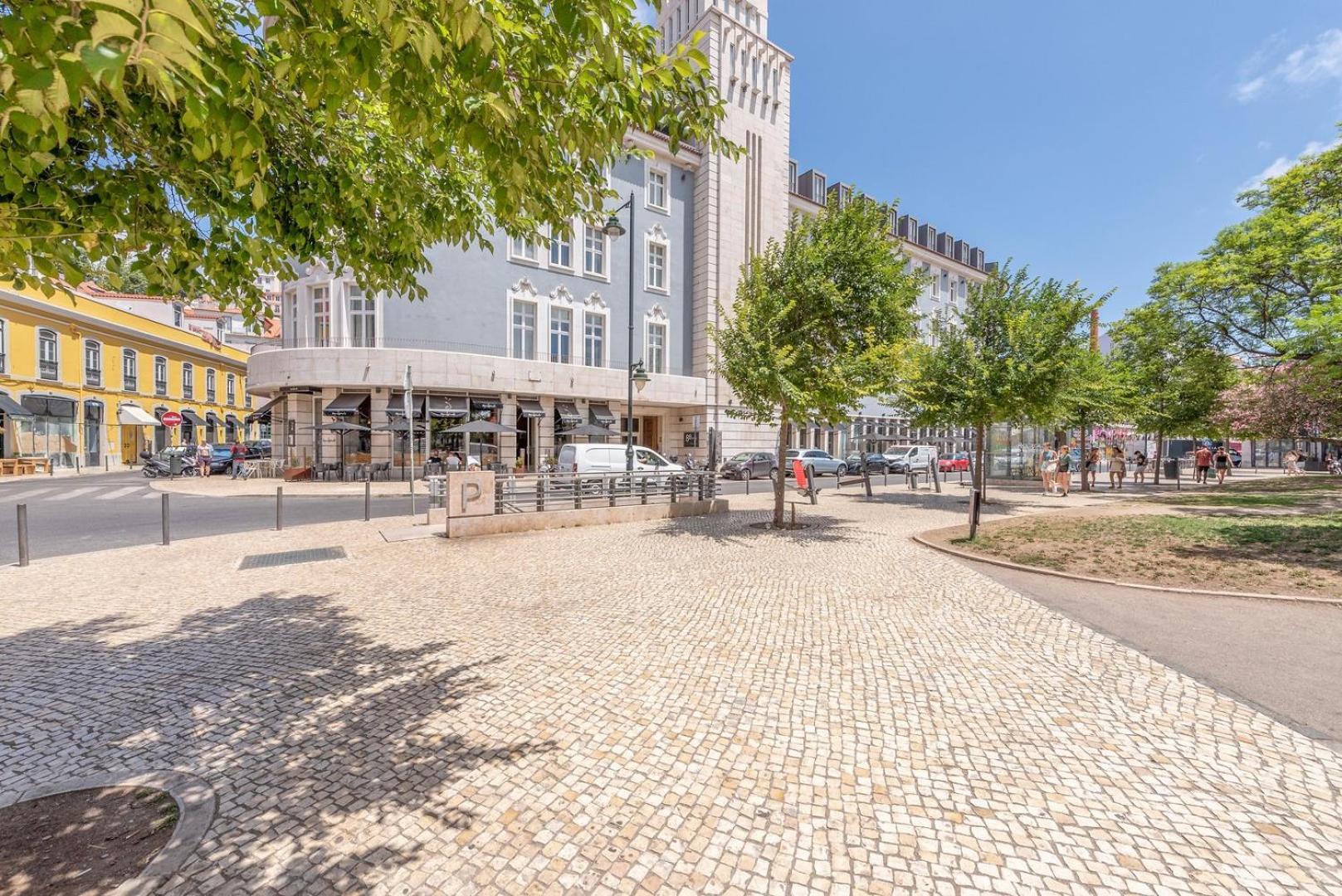 Guestready - Time Out 105 Apartment Lisboa Ngoại thất bức ảnh